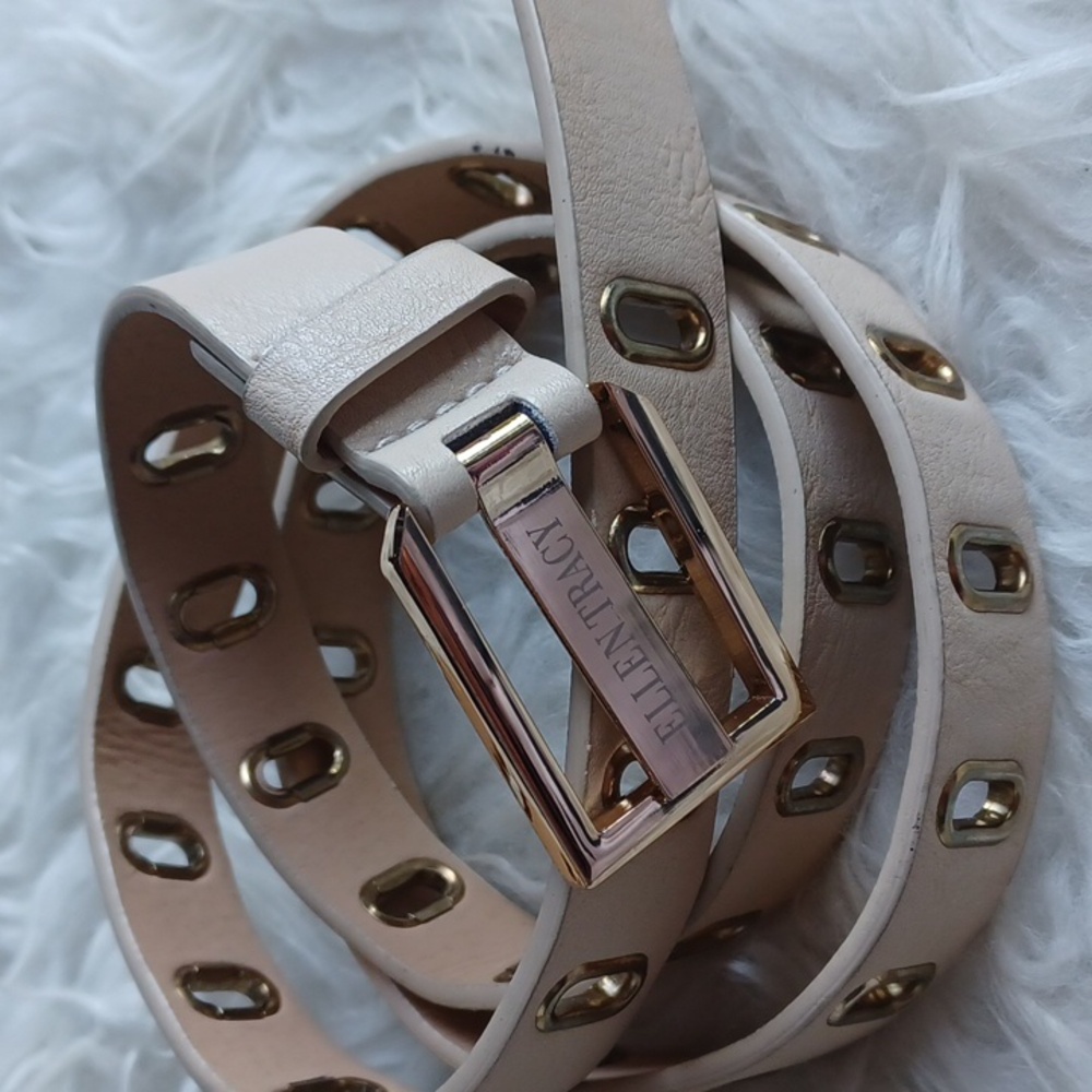 Ellen Tracy belt